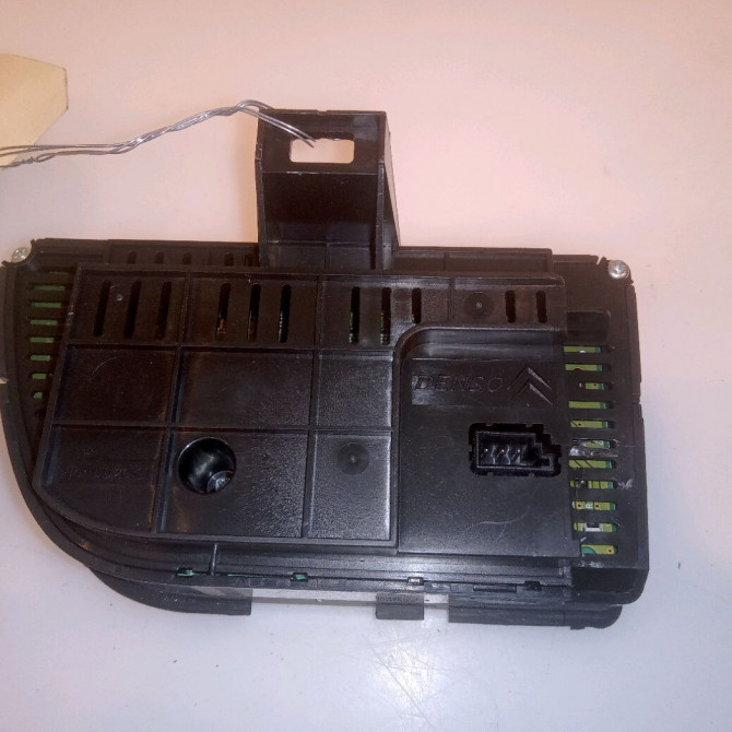 Commande de chauffage occasion CITROEN C4 GRAND PICASSO I Phase 1 10-2006->09-2013 2.0 HDI 138 ch 6451WS 2