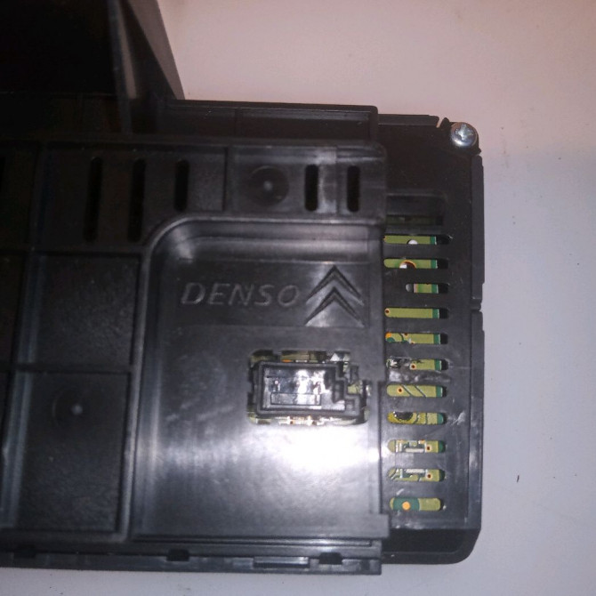 Commande de chauffage occasion CITROEN C4 GRAND PICASSO I Phase 1 10-2006->09-2013 2.0 HDI 138 ch 6451WS 3