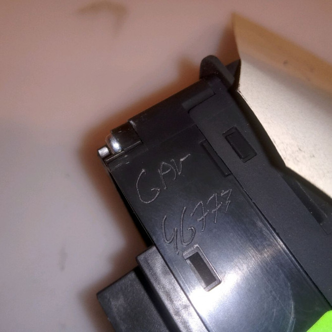 Commande de chauffage occasion CITROEN C4 GRAND PICASSO I Phase 1 10-2006->09-2013 2.0 HDI 138 ch 6451WS 4