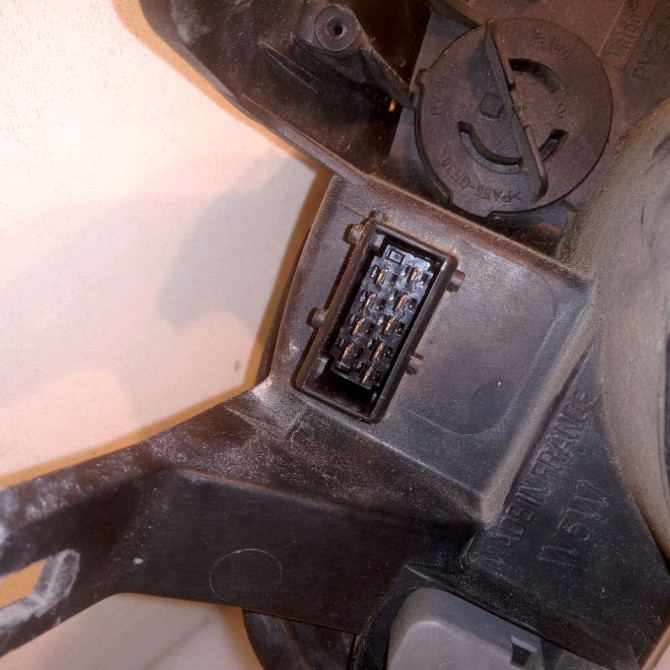 Phare gauche occasion CITROEN C8 Phase 1 06-2002->... 2.0 HDI 109ch 620815 3