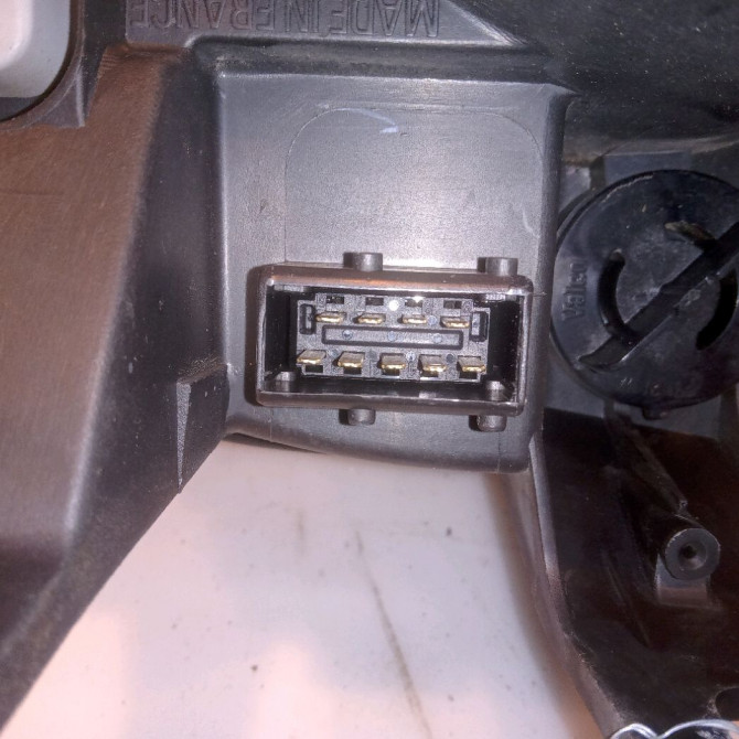 Phare droit occasion CITROEN C8 Phase 1 06-2002->... 2.0 HDI 109ch 620615 3