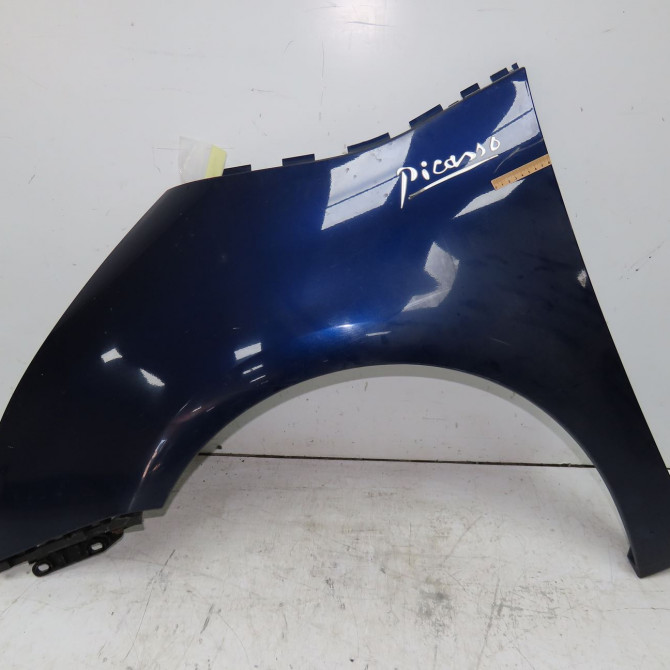 Aile avant gauche occasion CITROEN C4 GRAND PICASSO I Phase 1 10-2006->09-2013 1.6 HDI 110ch 7840V1 1