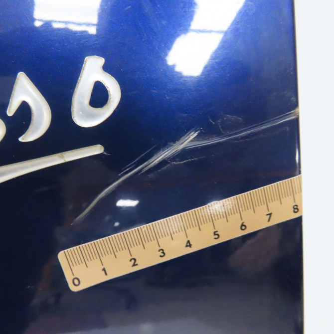 Aile avant gauche occasion CITROEN C4 GRAND PICASSO I Phase 1 10-2006->09-2013 1.6 HDI 110ch 7840V1 3