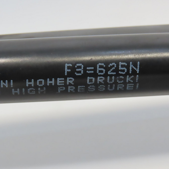 Verin droit hayon occasion CITROEN C4 GRAND PICASSO I Phase 1 10-2006->09-2013 1.6 HDI 110ch 8731N9 3