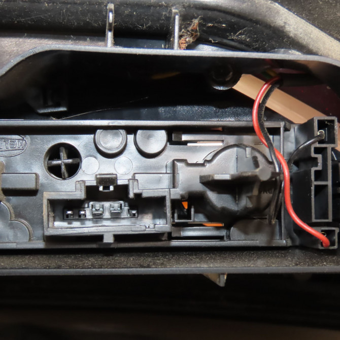 Feu arrière droit occasion CITROEN C4 GRAND PICASSO I Phase 1 10-2006->09-2013 1.6 HDI 110ch 6351AC 3