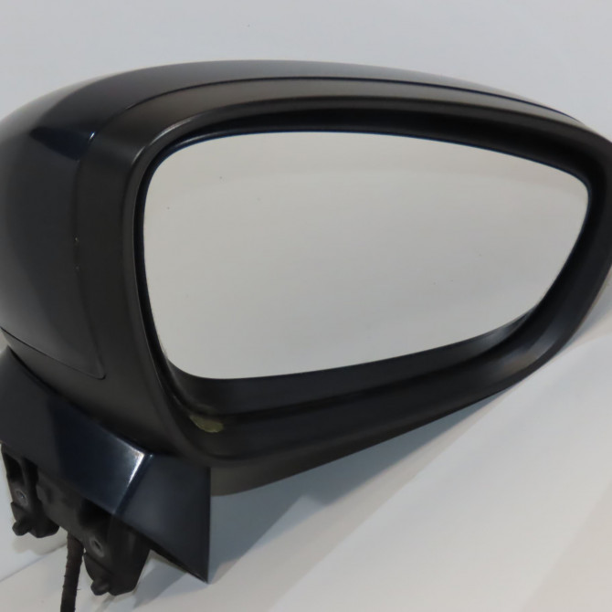 Retroviseur exterieur electrique droit occasion CITROEN C4 I Phase 2 07-2008->10-2010 1.6 HDI 92ch 8154EF 1