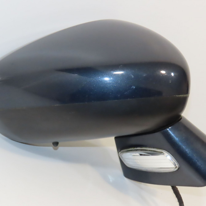 Retroviseur exterieur electrique droit occasion CITROEN C4 I Phase 2 07-2008->10-2010 1.6 HDI 92ch 8154EF 2