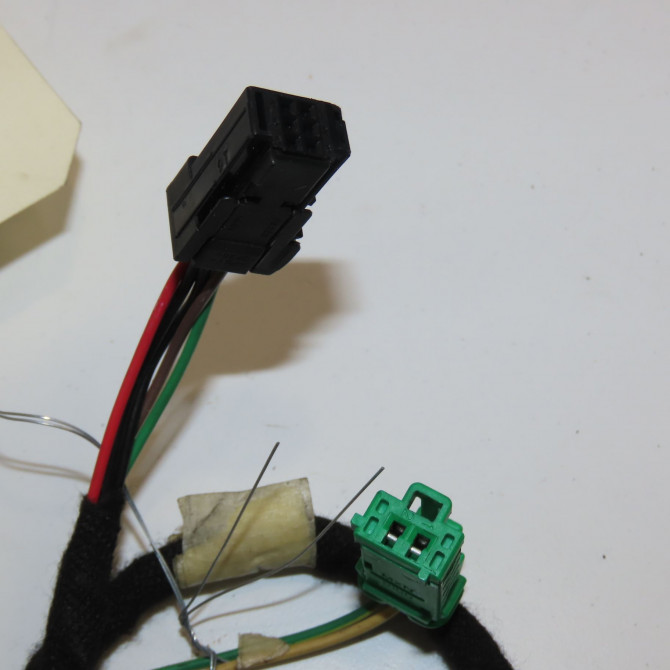 Retroviseur exterieur electrique droit occasion CITROEN C4 I Phase 2 07-2008->10-2010 1.6 HDI 92ch 8154EF 5