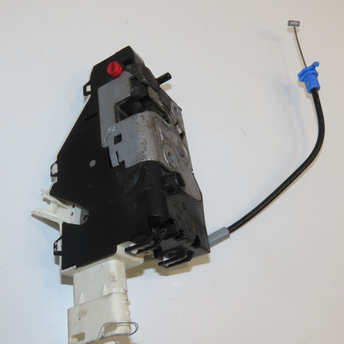 Serrure porte ard occasion CITROEN C4 I Phase 2 07-2008->10-2010 1.6 HDI 92ch 9138T5 1