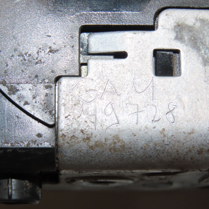 Serrure porte ard occasion CITROEN C4 I Phase 2 07-2008->10-2010 1.6 HDI 92ch 9138T5 6