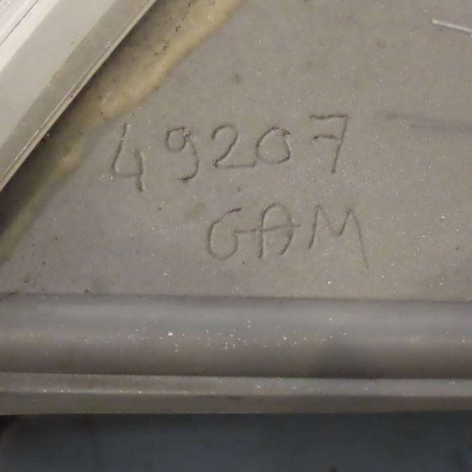 Phare antibrouillard avant gauche occasion CITROEN C5 II Phase 1 04-1995->04-1999 2.0 HDI 140ch 2