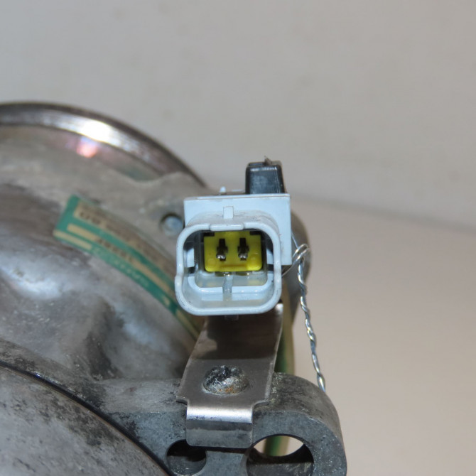 Compresseur air conditionne occasion CITROEN C8 Phase 1 06-2002->... 2.2 HDi 16v 130ch 6453JN 4