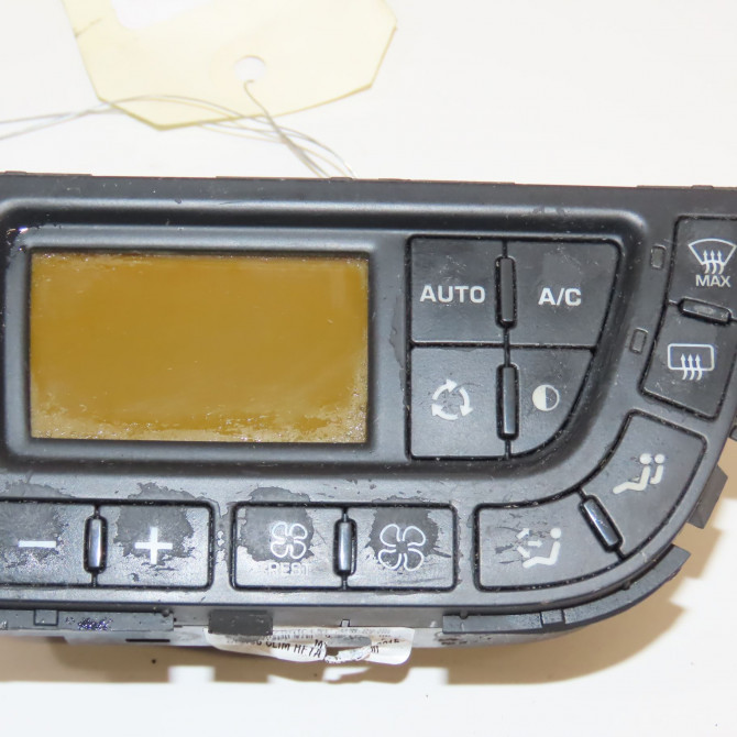 Commande de chauffage occasion CITROEN C4 GRAND PICASSO I Phase 1 10-2006->09-2013 1.6 HDI 110ch 6451WS 1