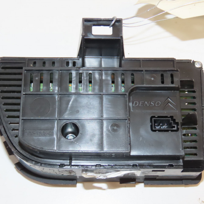 Commande de chauffage occasion CITROEN C4 GRAND PICASSO I Phase 1 10-2006->09-2013 1.6 HDI 110ch 6451WS 2