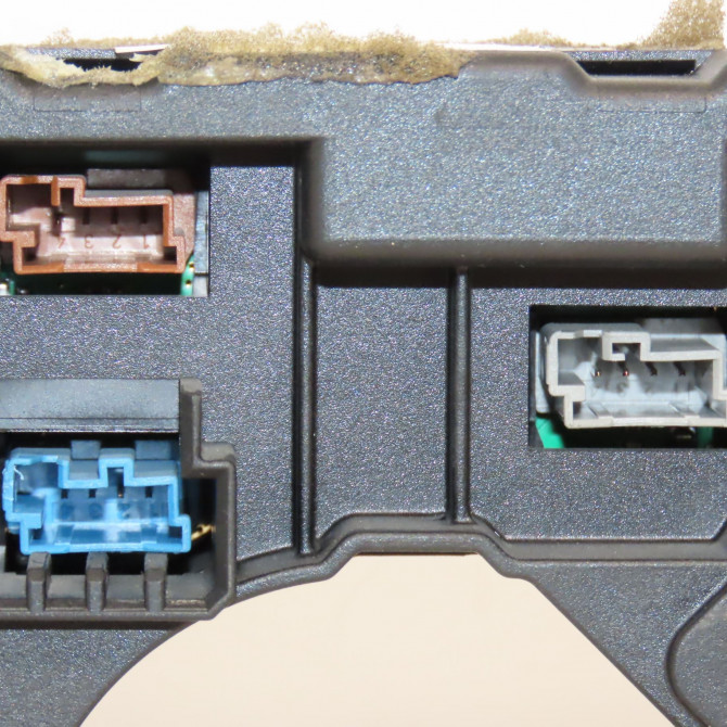 Bloc commodos occasion CITROEN C5 II Phase 1 04-2008->... 2.0 HDI 180ch 624383 3