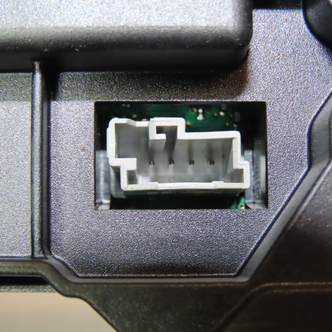 Bloc commodos occasion CITROEN C5 II Phase 1 04-2008->... 2.0 HDI 180ch 624383 5