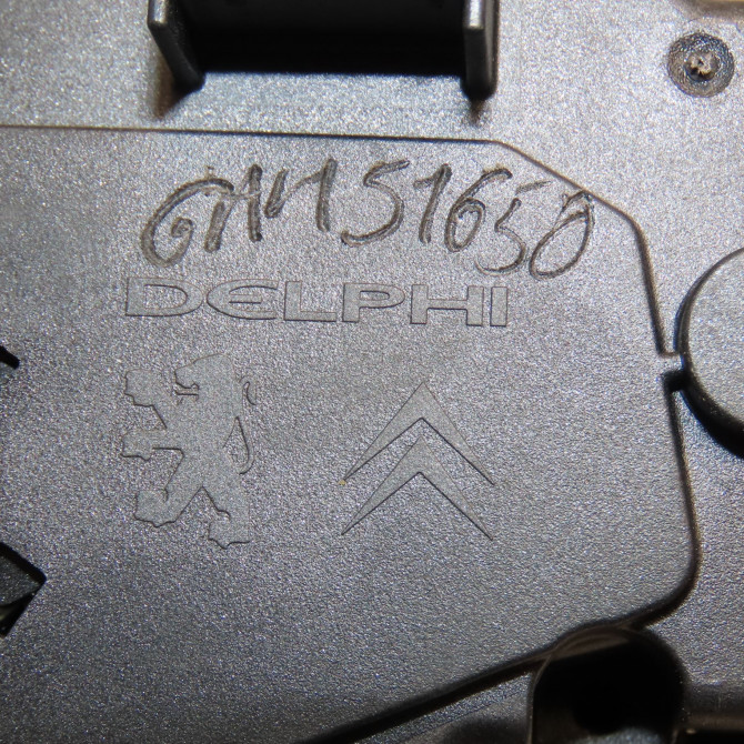 Bloc commodos occasion CITROEN C5 II Phase 1 04-2008->... 2.0 HDI 180ch 624383 7