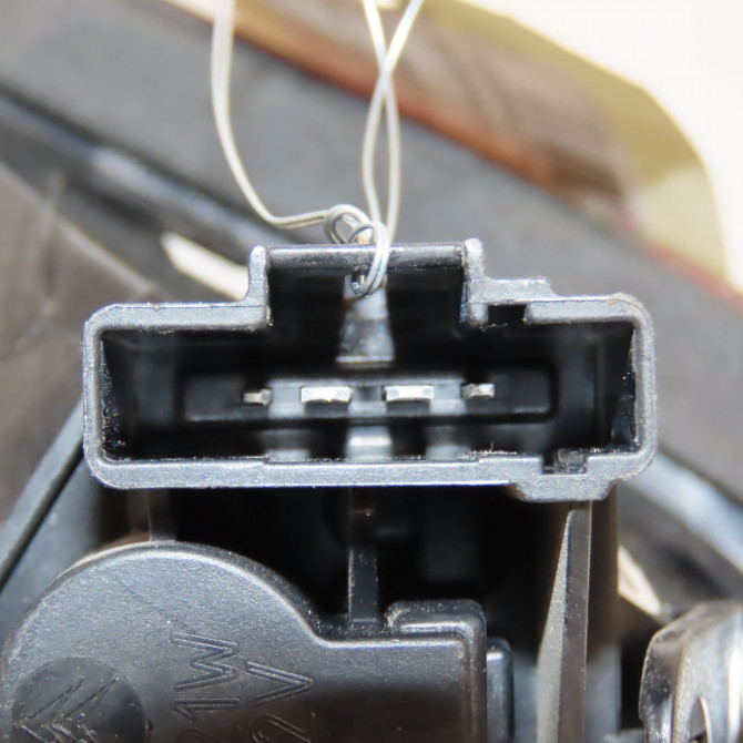 Feu arrière intérieur droit occasion CITROEN C5 II Phase 1 04-2008->... 2.0 HDI 180ch 6351LW 3