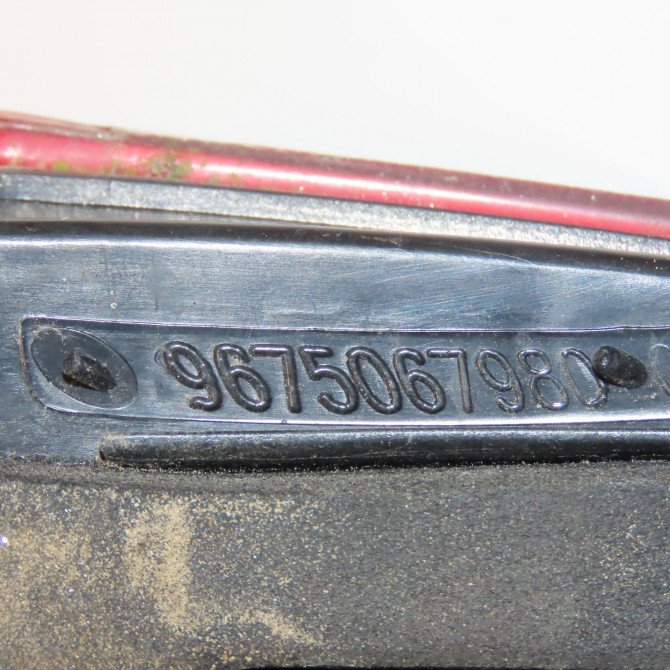 Feu arrière interieur gauche occasion CITROEN C5 II Phase 1 04-2008->... 2.0 HDI 180ch 6350LW 4