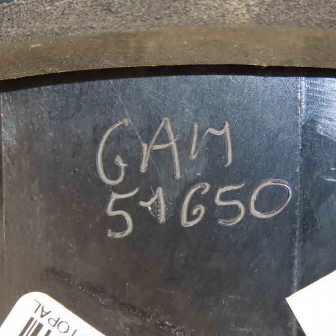 Feu arrière interieur gauche occasion CITROEN C5 II Phase 1 04-2008->... 2.0 HDI 180ch 6350LW 5