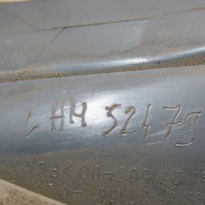 Phare antibrouillard avant gauche occasion CITROEN C5 II Phase 1 04-1995->04-1999 2.0 HDI 140ch 5