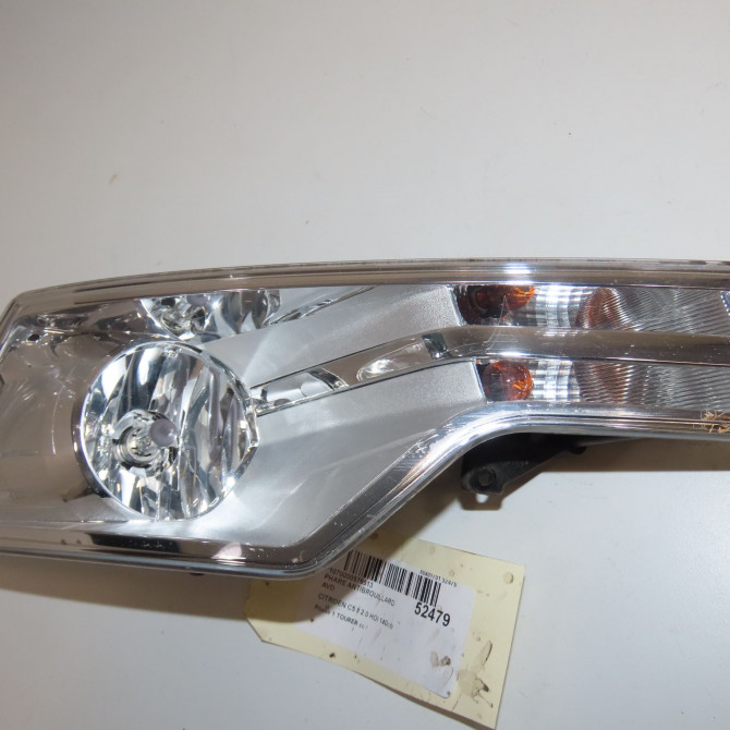 Phare antibrouillard avant droit occasion CITROEN C5 II Phase 1 04-1995->04-1999 2.0 HDI 140ch 1