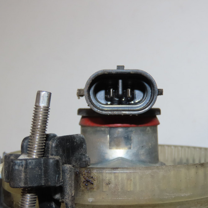 Phare antibrouillard avant droit occasion CITROEN C5 II Phase 1 04-1995->04-1999 2.0 HDI 140ch 4