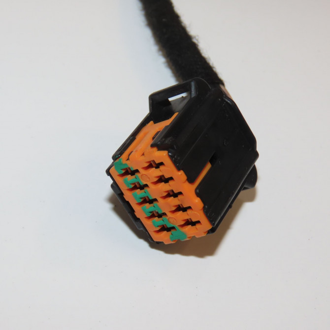 Retroviseur exterieur electrique droit occasion CITROEN C5 II Phase 1 04-1995->04-1999 2.0 HDI 140ch 8153SK 5