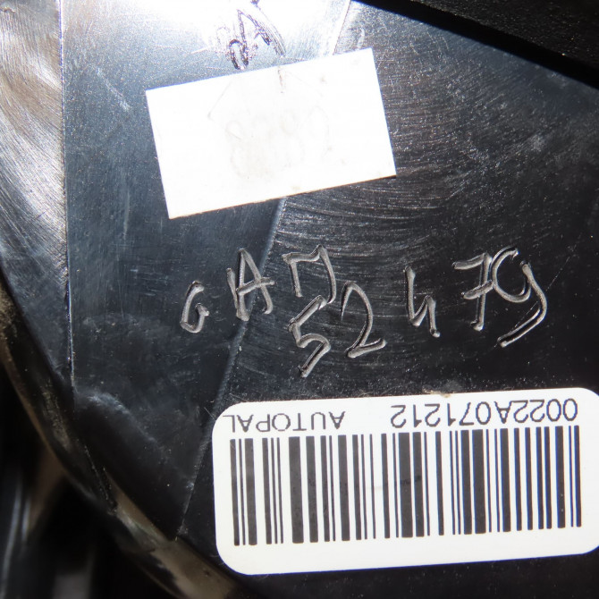 Feu arrière intérieur droit occasion CITROEN C5 II Phase 1 04-1995->04-1999 2.0 HDI 140ch 6351LW 5