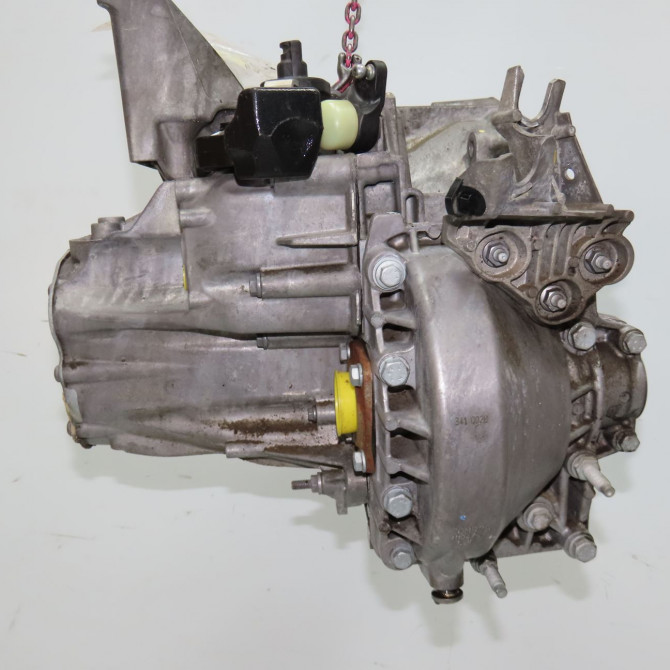 Boîte à vitesse mecanique occasion CITROEN C5 II Phase 1 04-1995->04-1999 2.0 HDI 140ch 1637303380 4