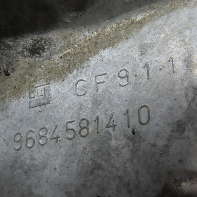 Boîte à vitesse mecanique occasion CITROEN C5 II Phase 1 04-1995->04-1999 2.0 HDI 140ch 1637303380 5