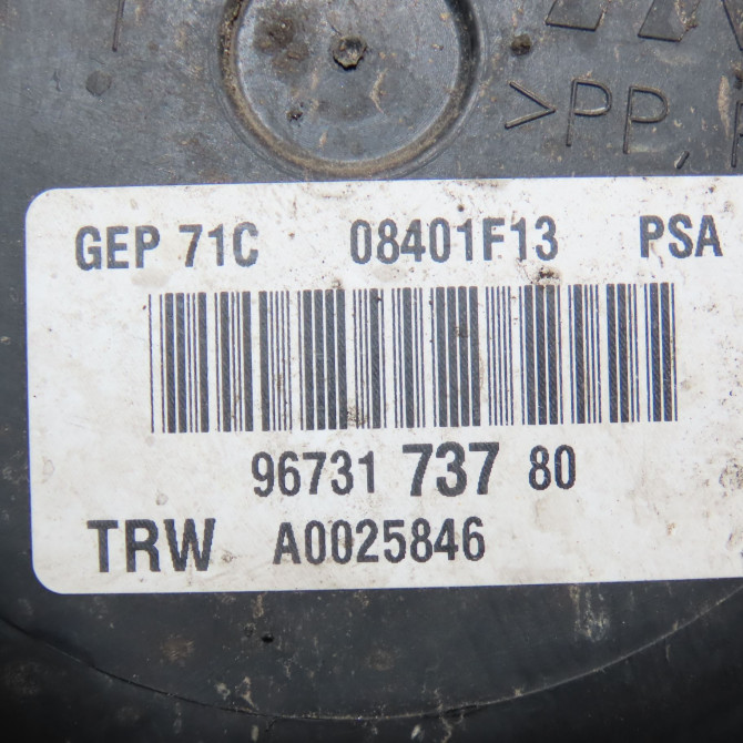 Moteur electrique de direction assistée occasion CITROEN C5 II Phase 1 04-1995->04-1999 2.0 HDI 140ch 4008E2 4