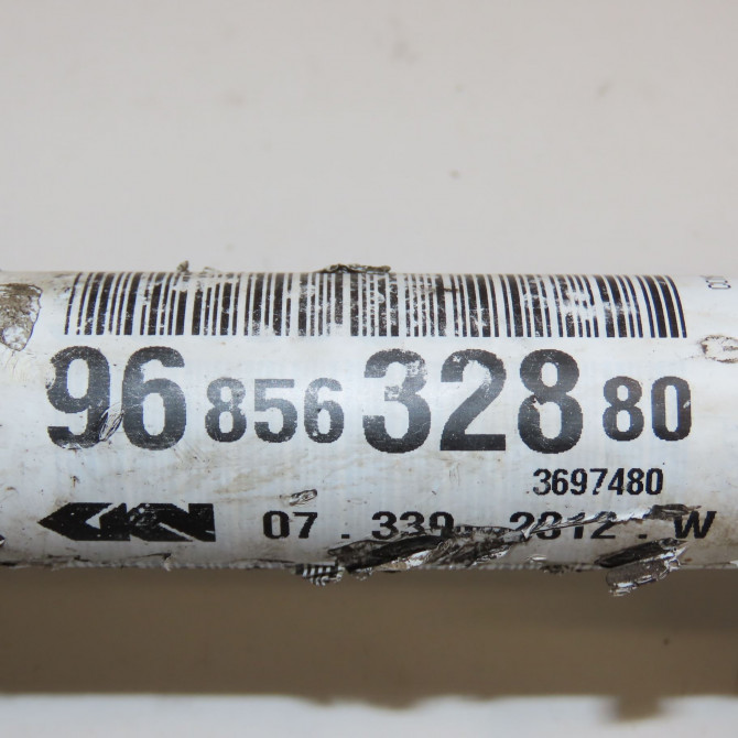 Transmission avant droite occasion CITROEN C5 II Phase 1 04-1995->04-1999 2.0 HDI 140ch 3273XA 5