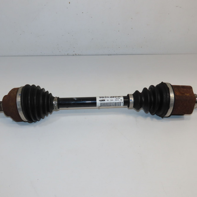 Transmission avant gauche occasion CITROEN C5 II Phase 1 04-1995->04-1999 2.0 HDI 140ch 3272WG 1