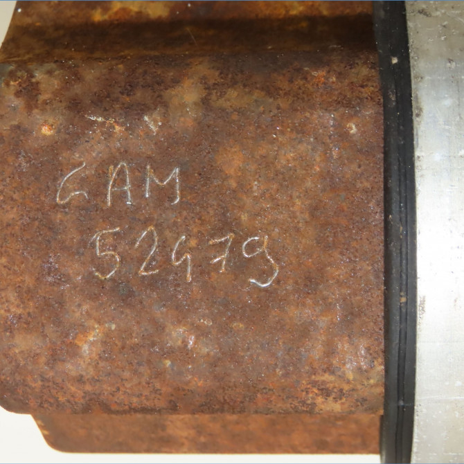 Transmission avant gauche occasion CITROEN C5 II Phase 1 04-1995->04-1999 2.0 HDI 140ch 3272WG 6