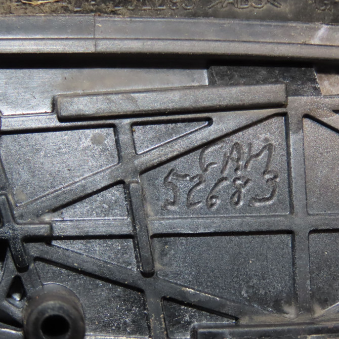 Retroviseur exterieur electrique gauche occasion CITROEN C4 PICASSO I Phase 1 01-2007->10-2013 1.6 HDi 16v 110ch 8153H0 5