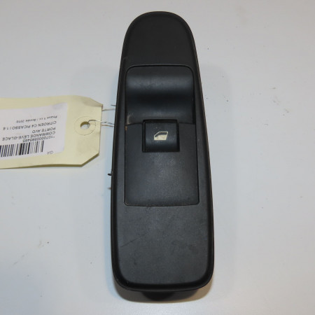 Commande lève-glace porte avant droite occasion CITROEN C4 PICASSO I Phase 1 01-2007->10-2013 1.6 HDi 16v 110ch 6554YG