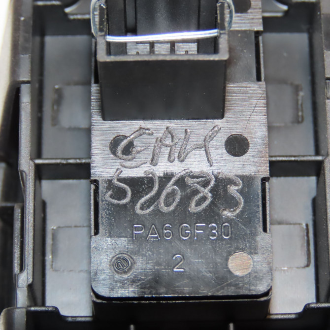 Commande lève-glace porte avant droite occasion CITROEN C4 PICASSO I Phase 1 01-2007->10-2013 1.6 HDi 16v 110ch 6554YG 4