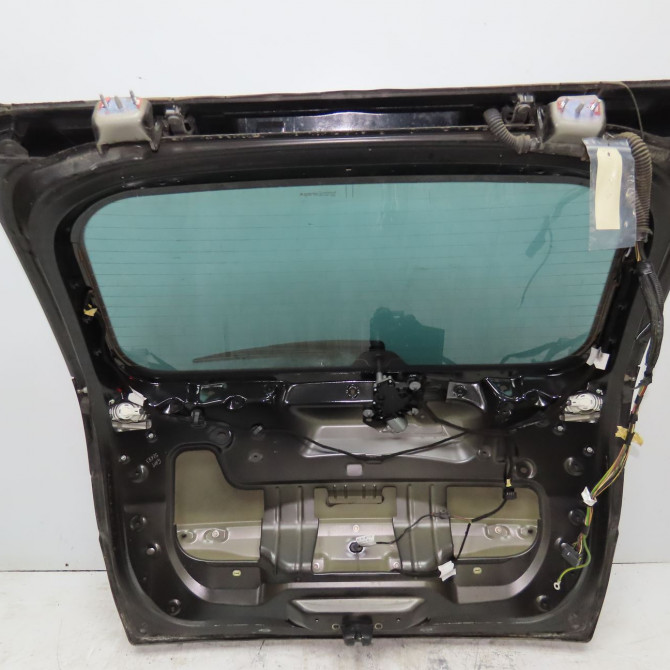 Hayon occasion CITROEN C4 PICASSO I Phase 1 01-2007->10-2013 1.6 HDi 16v 110ch 8701W7 2