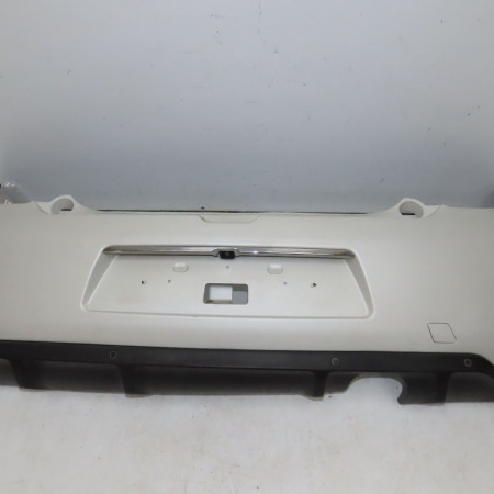 Pare-choc arrière occasion CITROEN DS3 Phase 1 04-1995->04-1999 1.6 E-HDI 90ch 1611631580