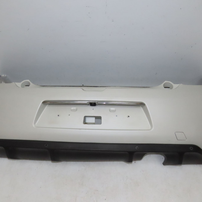 Pare-choc arrière occasion CITROEN DS3 Phase 1 04-1995->04-1999 1.6 E-HDI 90ch 1611631580 1