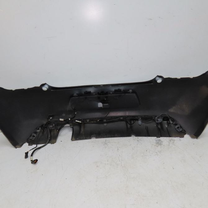 Pare-choc arrière occasion CITROEN DS3 Phase 1 04-1995->04-1999 1.6 E-HDI 90ch 1611631580 2