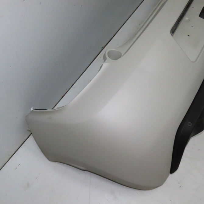 Pare-choc arrière occasion CITROEN DS3 Phase 1 04-1995->04-1999 1.6 E-HDI 90ch 1611631580 4