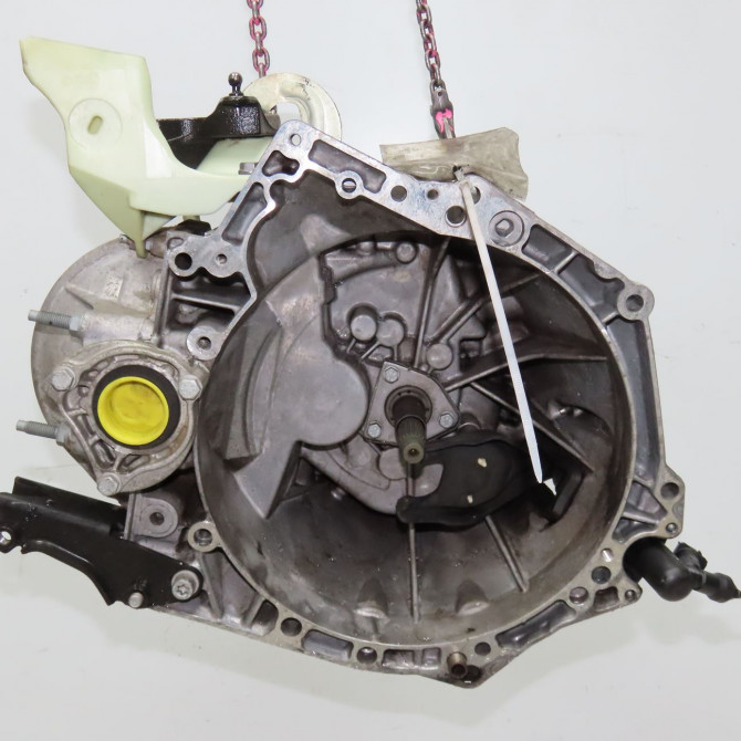 Boîte à vitesse mecanique occasion CITROEN DS3 Phase 1 04-1995->04-1999 1.6 E-HDI 90ch 1617007480 1