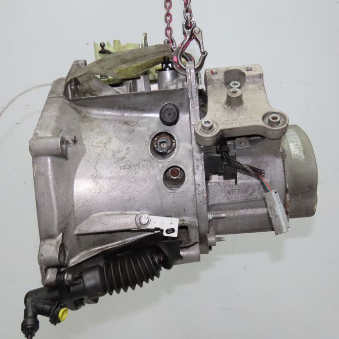 Boîte à vitesse mecanique occasion CITROEN DS3 Phase 1 04-1995->04-1999 1.6 E-HDI 90ch 1617007480 2