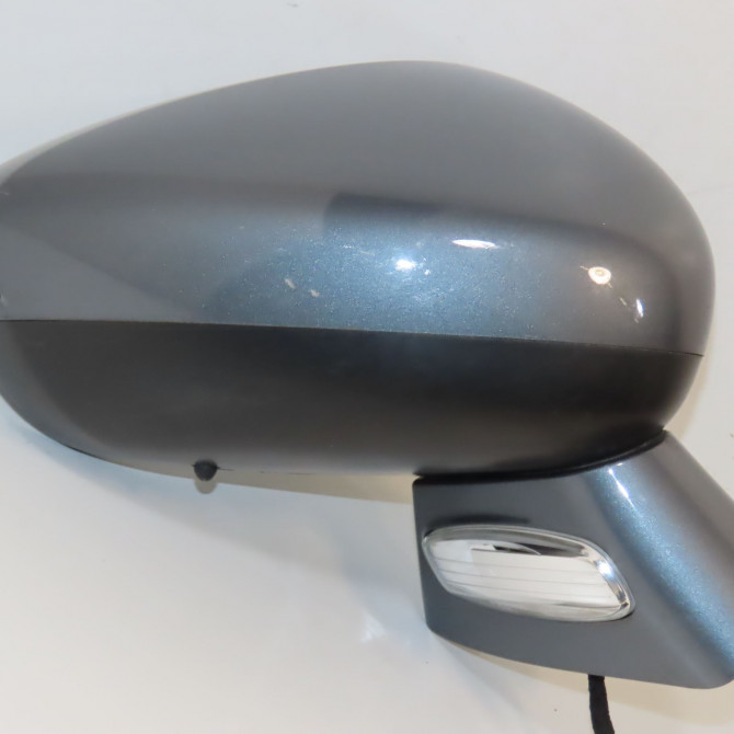 Retroviseur exterieur electrique droit occasion CITROEN C4 I Phase 2 07-2008->10-2010 1.6 HDI 92ch 8154EF 2