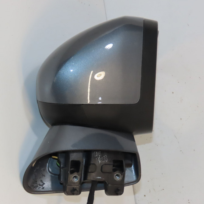 Retroviseur exterieur electrique droit occasion CITROEN C4 I Phase 2 07-2008->10-2010 1.6 HDI 92ch 8154EF 3