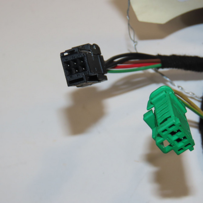 Retroviseur exterieur electrique droit occasion CITROEN C4 I Phase 2 07-2008->10-2010 1.6 HDI 92ch 8154EF 4