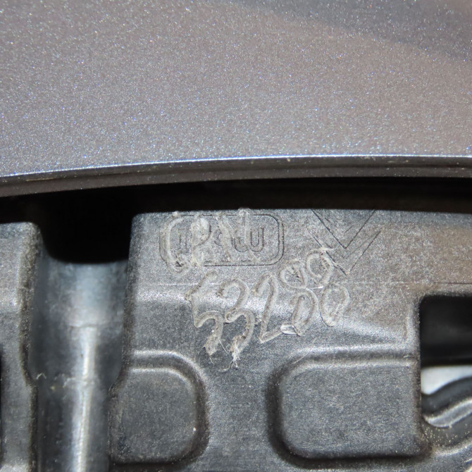 Retroviseur exterieur electrique droit occasion CITROEN C4 I Phase 2 07-2008->10-2010 1.6 HDI 92ch 8154EF 5