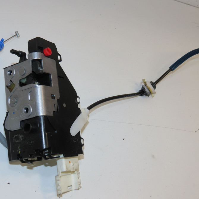 Serrure porte ard occasion CITROEN C4 I Phase 2 07-2008->10-2010 1.6 HDI 92ch 9138T5 1